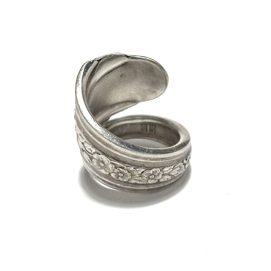 Spoon Ring　No.6496　24号