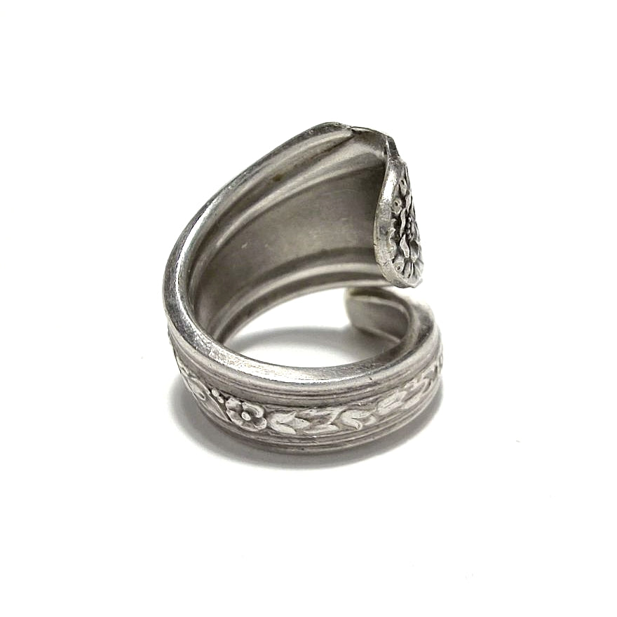Spoon Ring　No.6496　24号
