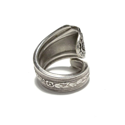 Spoon Ring　No.6496　24号