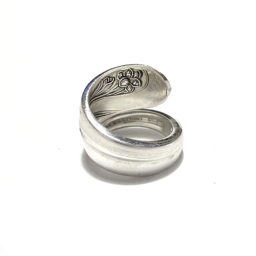 Spoon Ring　No.6497　23号