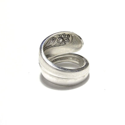 Spoon Ring　No.6497　23号