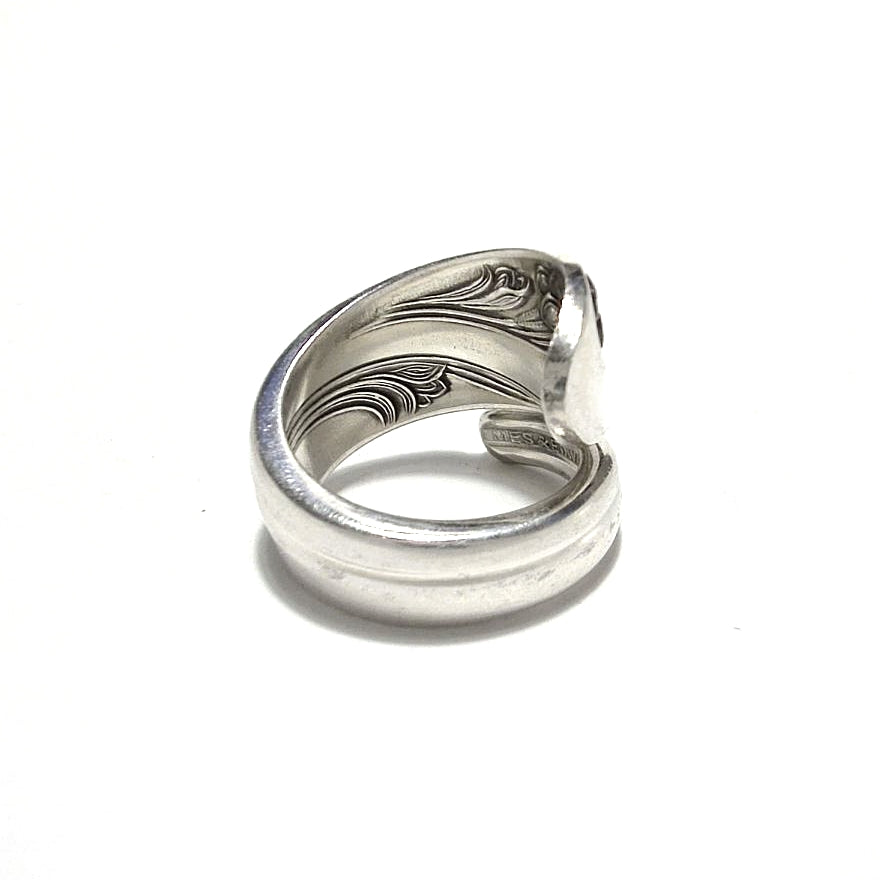 Spoon Ring　No.6497　23号