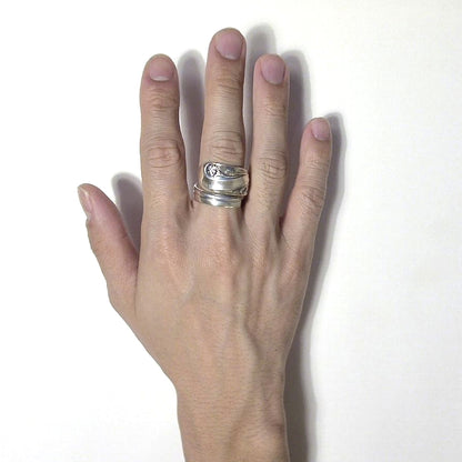 Spoon Ring　No.6497　23号