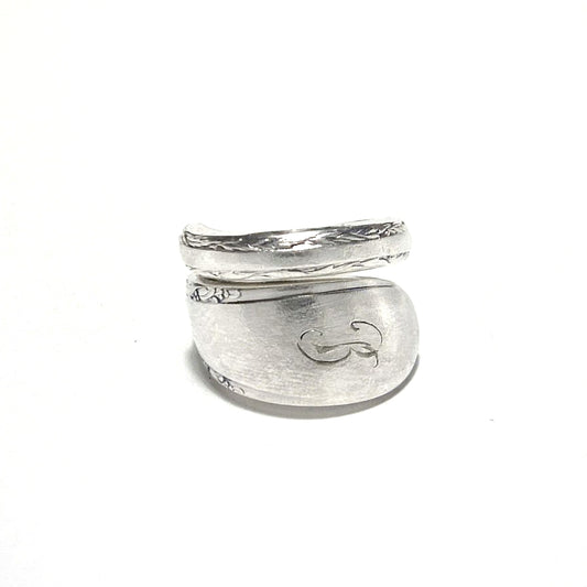 Spoon Ring　No.6498　20号