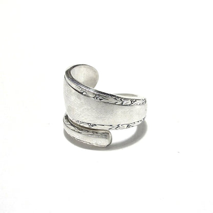 Spoon Ring　No.6498　20号