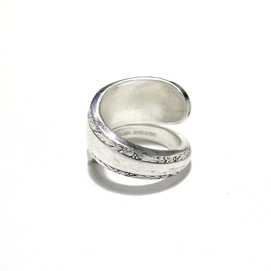 Spoon Ring　No.6498　20号