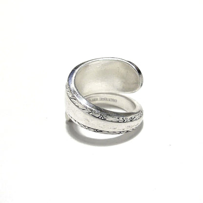 Spoon Ring　No.6498　20号