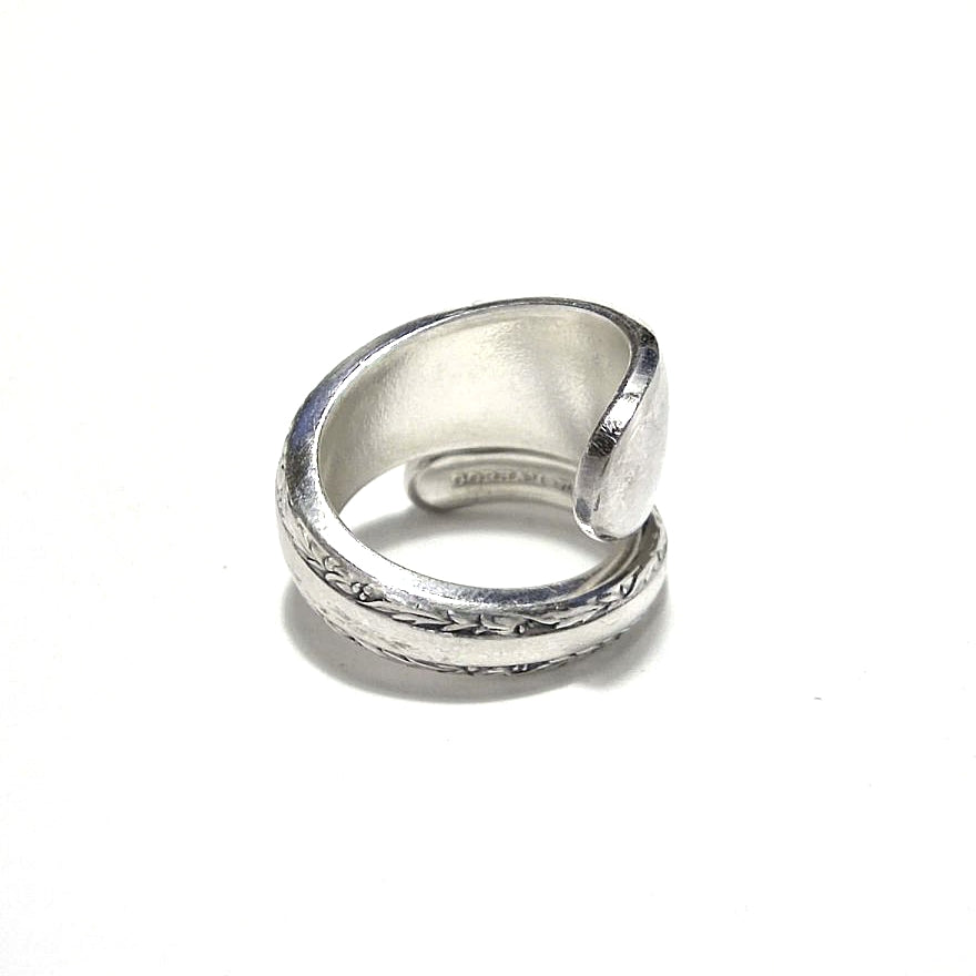 Spoon Ring　No.6498　20号