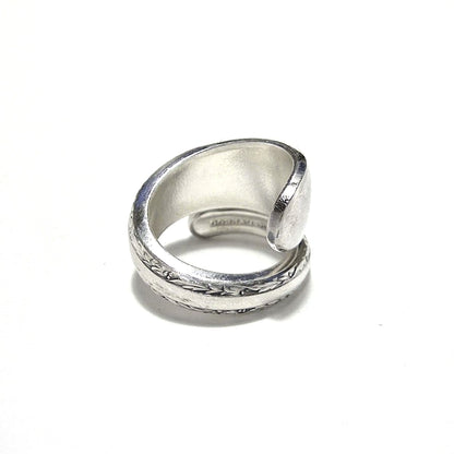 Spoon Ring　No.6498　20号