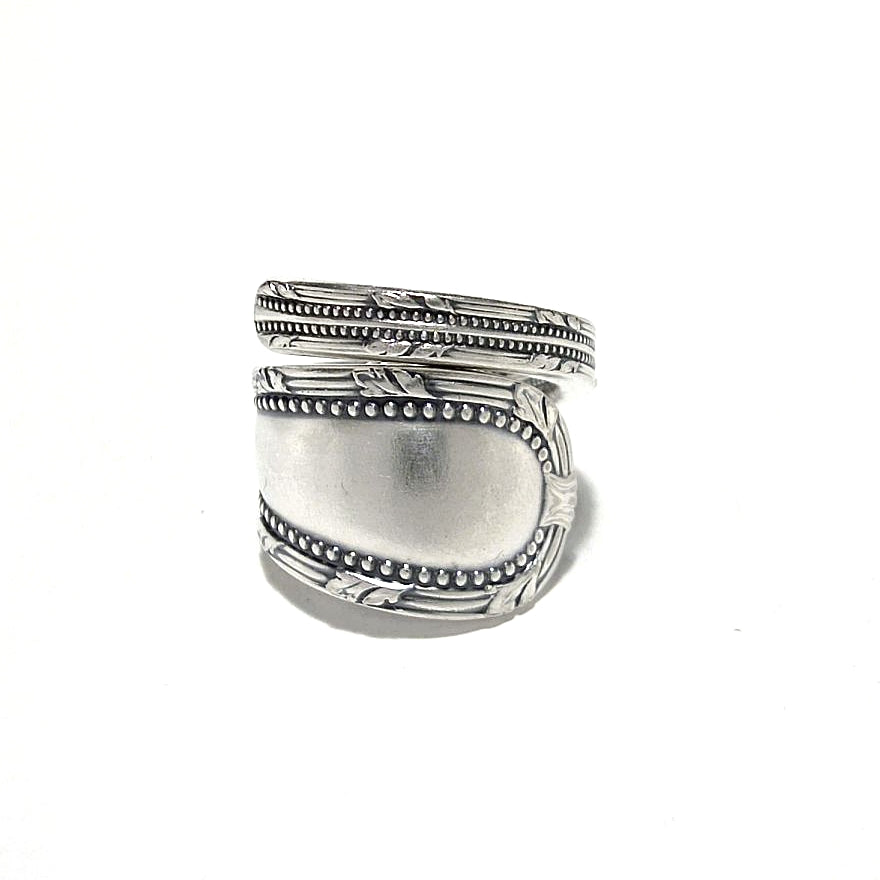 Spoon Ring　No.6499　21号