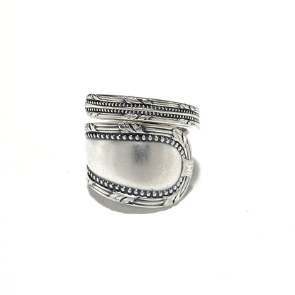 Spoon Ring　No.6499　21号