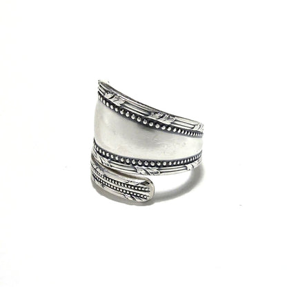 Spoon Ring　No.6499　21号