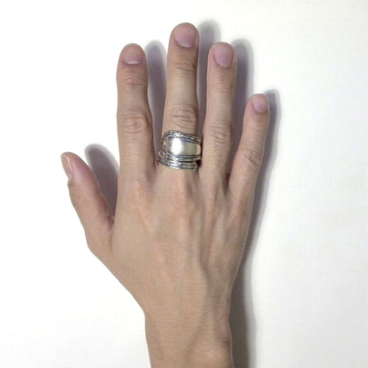 Spoon Ring　No.6499　21号