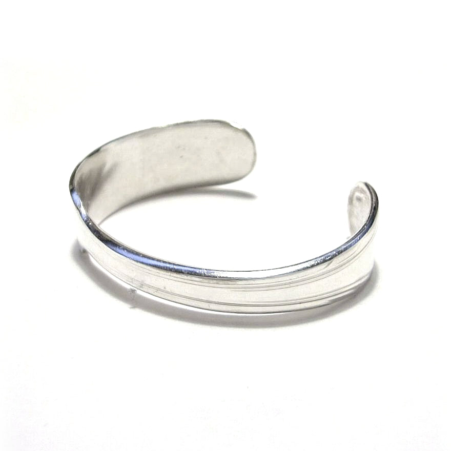 Butter Knife Bangle　No.8113