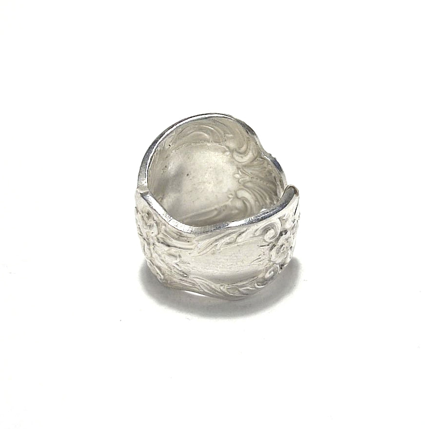 Spoon Ring　No.7129　18号