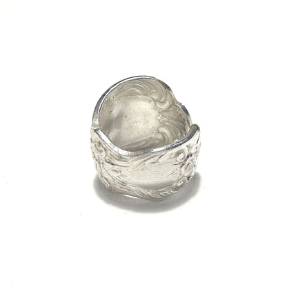Spoon Ring　No.7129　18号