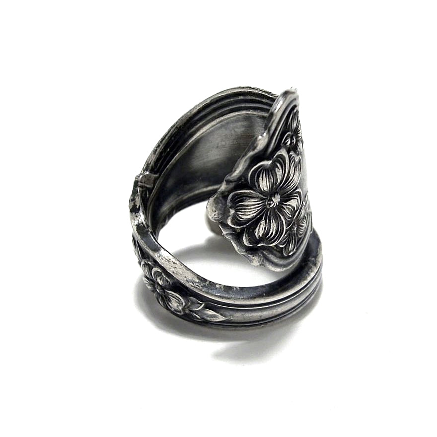 Spoon Ring　No.6500　22号