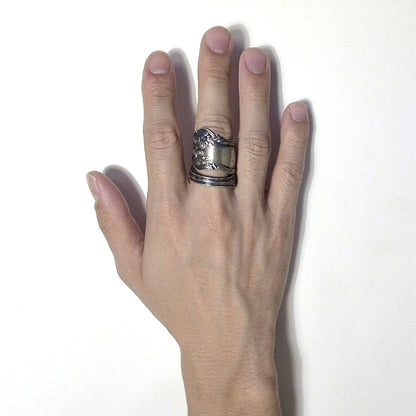 Spoon Ring　No.6500　22号