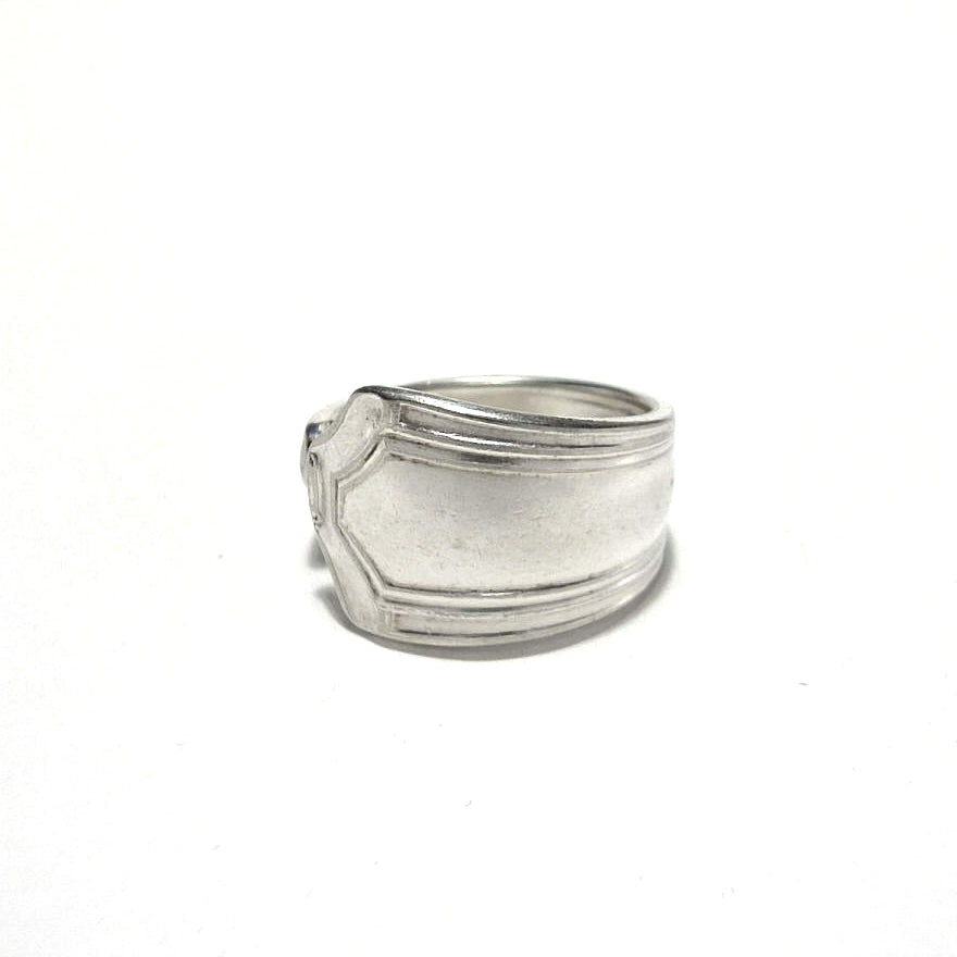 Spoon Ring　No.6504　27号