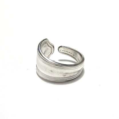 Spoon Ring　No.6504　27号