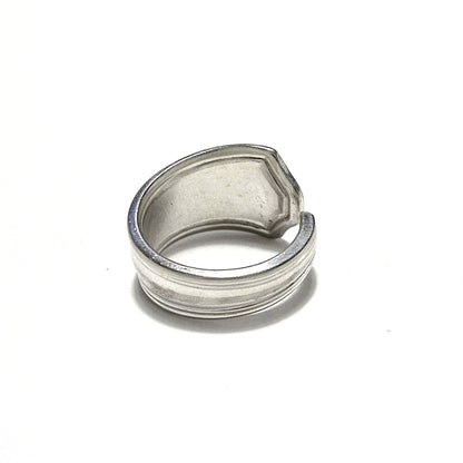 Spoon Ring　No.6504　27号