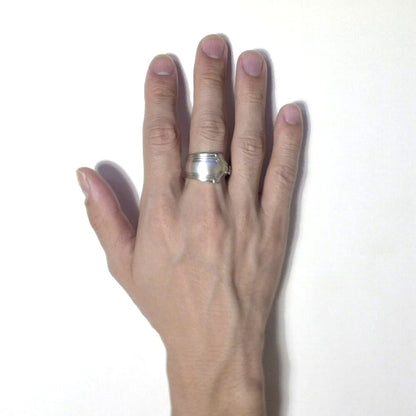 Spoon Ring　No.6504　27号