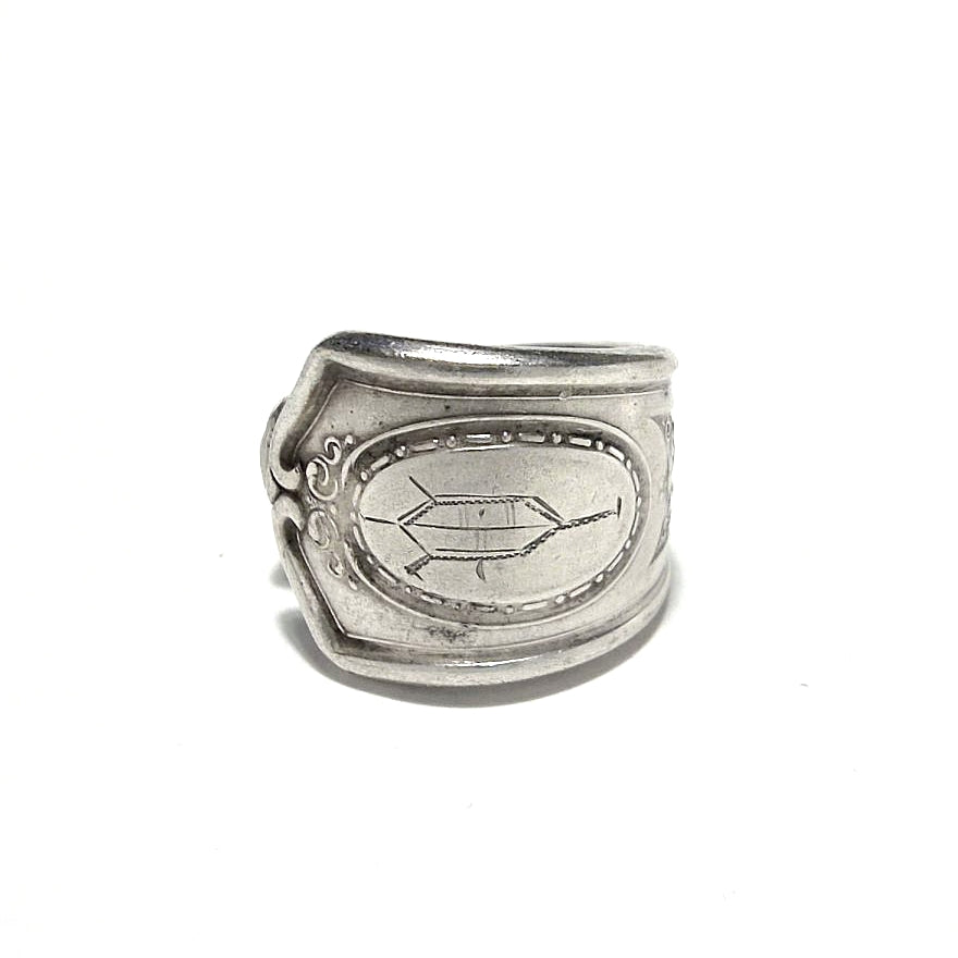 Spoon Ring　No.6505　25号