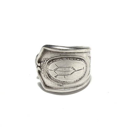 Spoon Ring　No.6505　25号