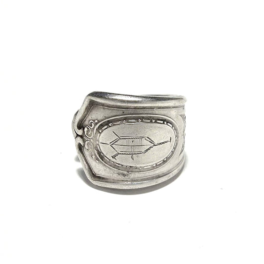 Spoon Ring　No.6505　25号