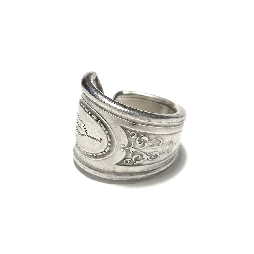 Spoon Ring　No.6505　25号