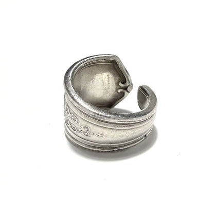 Spoon Ring　No.6505　25号