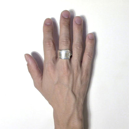 Spoon Ring　No.6506　26号