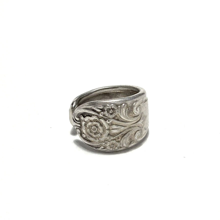 Spoon Ring　No.6507　17号
