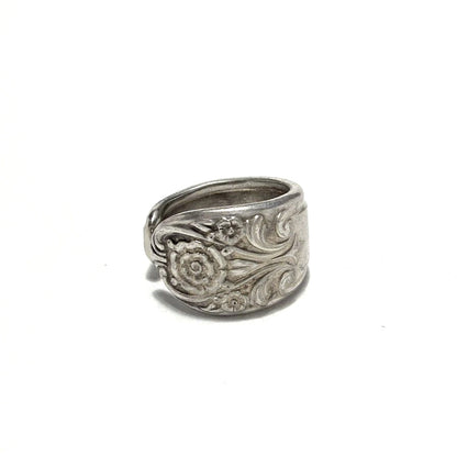 Spoon Ring　No.6507　17号
