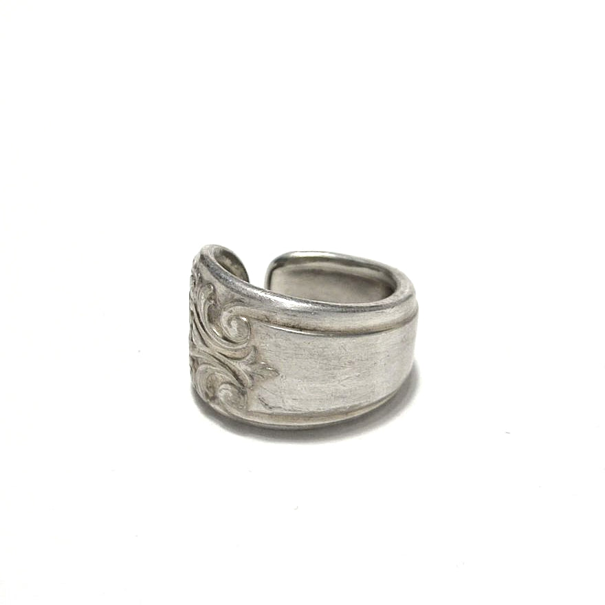 Spoon Ring　No.6507　17号