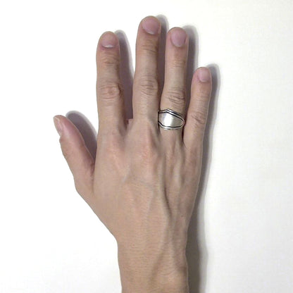 Spoon Ring　No.6508　19号