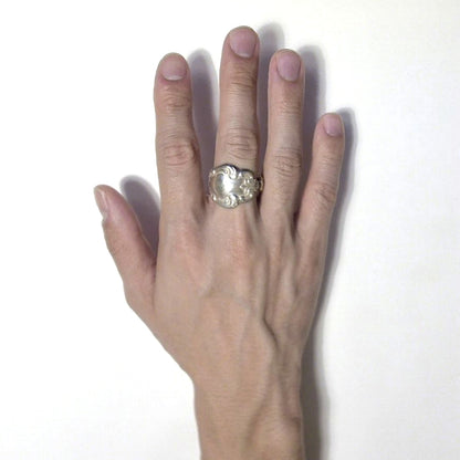 Spoon Ring　No.6509　25号