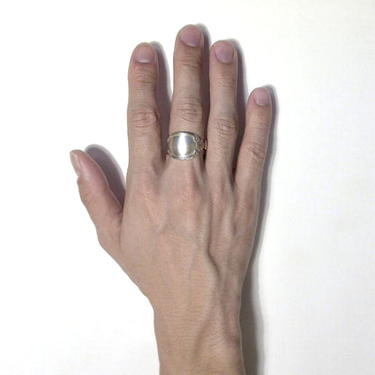 Spoon Ring　No.6510　22号