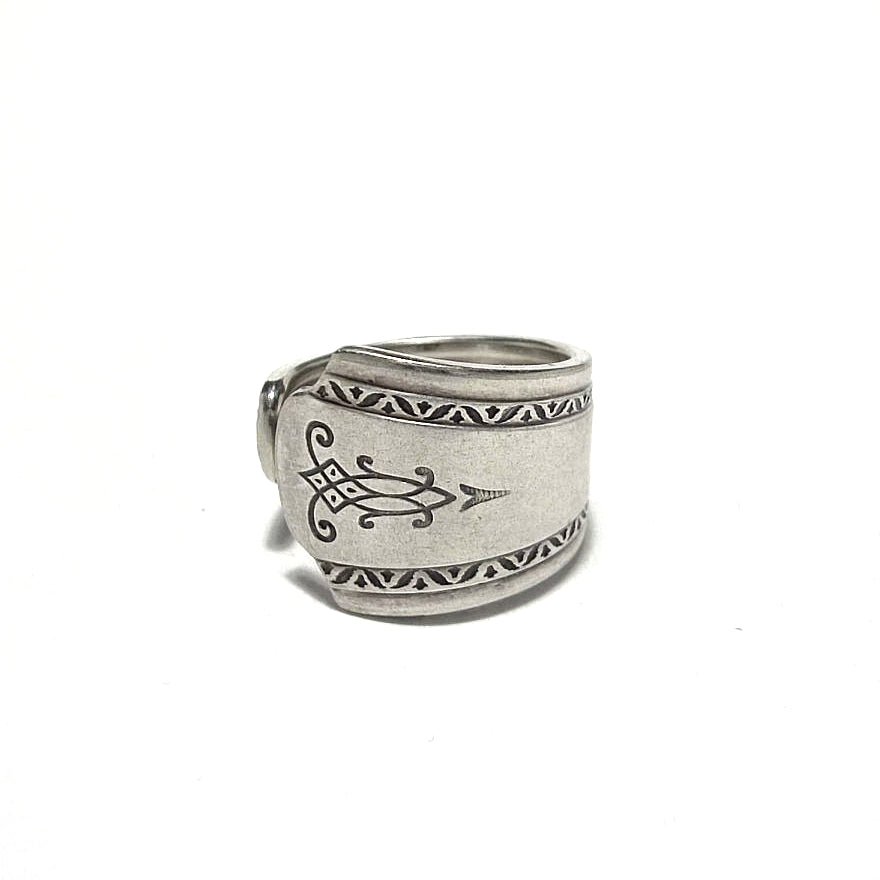 Spoon Ring　No.6511　21号