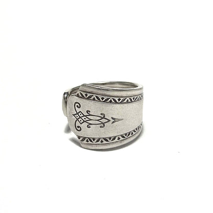 Spoon Ring　No.6511　21号
