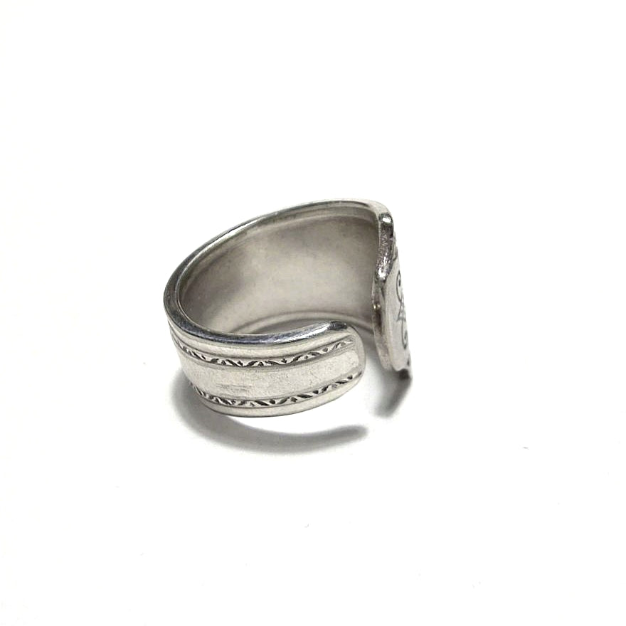 Spoon Ring　No.6511　21号