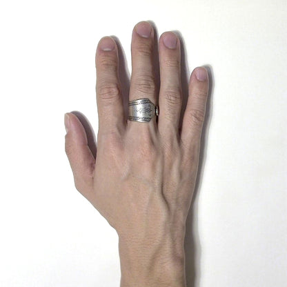 Spoon Ring　No.6511　21号