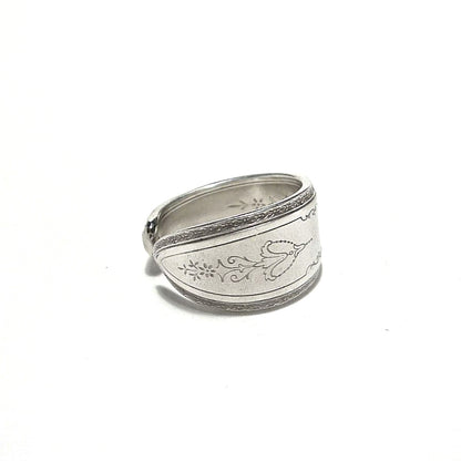 Spoon Ring　No.6512　25号
