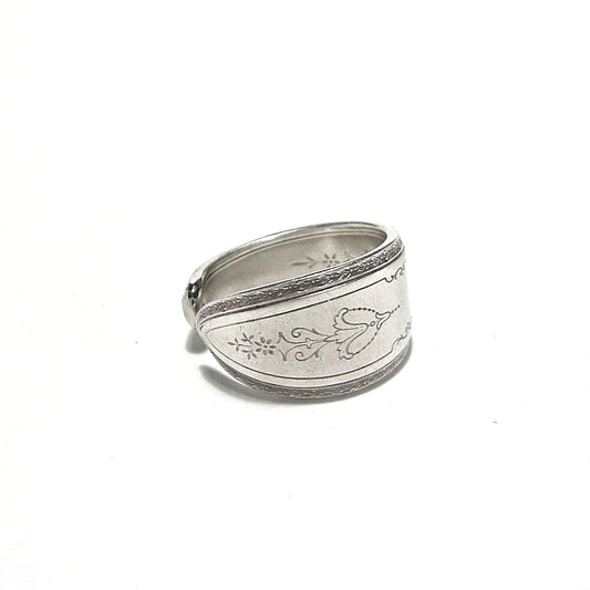 Spoon Ring　No.6512　25号