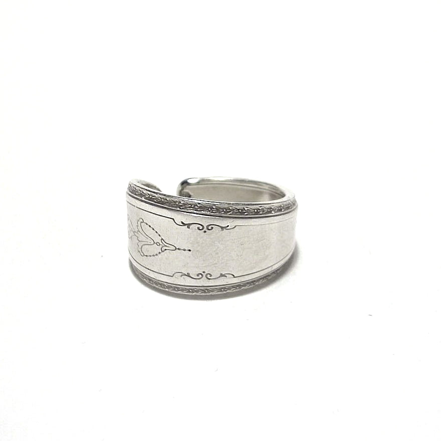 Spoon Ring　No.6512　25号