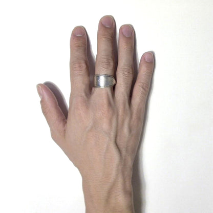 Spoon Ring　No.6512　25号