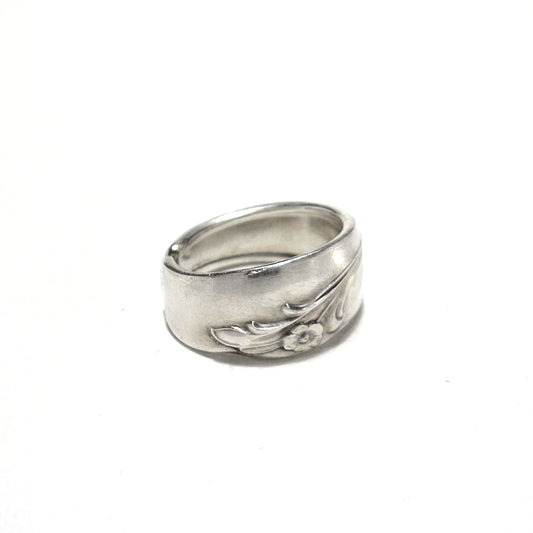 Spoon Ring　No.6513　25号