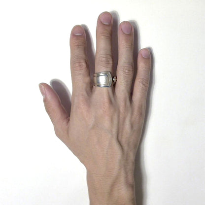 Spoon Ring　No.6514　26号