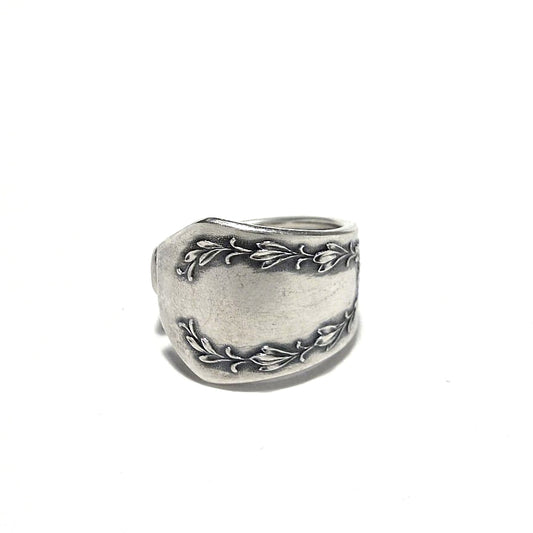 Spoon Ring　No.6515　24号