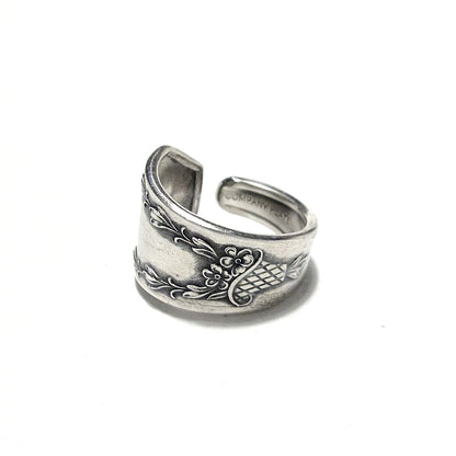 Spoon Ring　No.6515　24号
